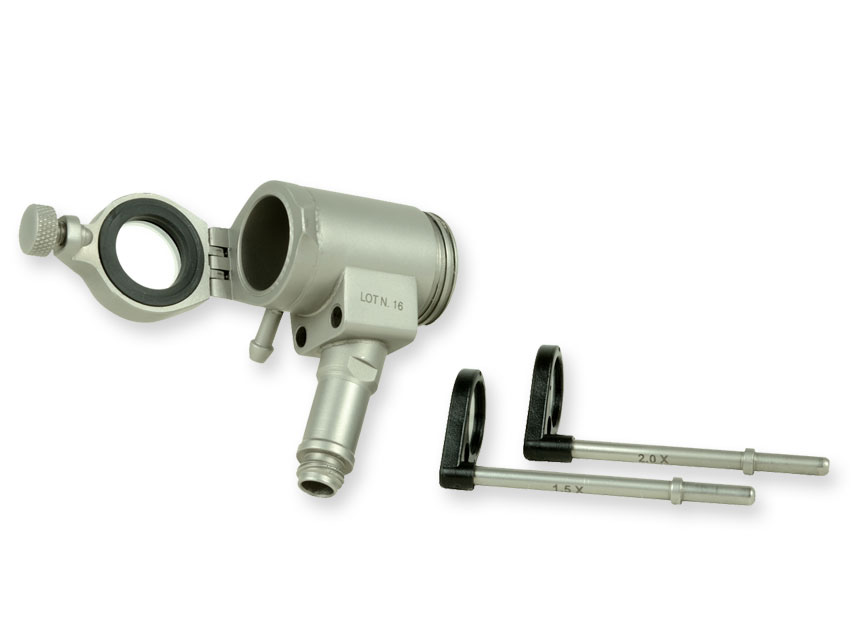 ANORECTOPROCTOSCOPE LIGHTING HEAD