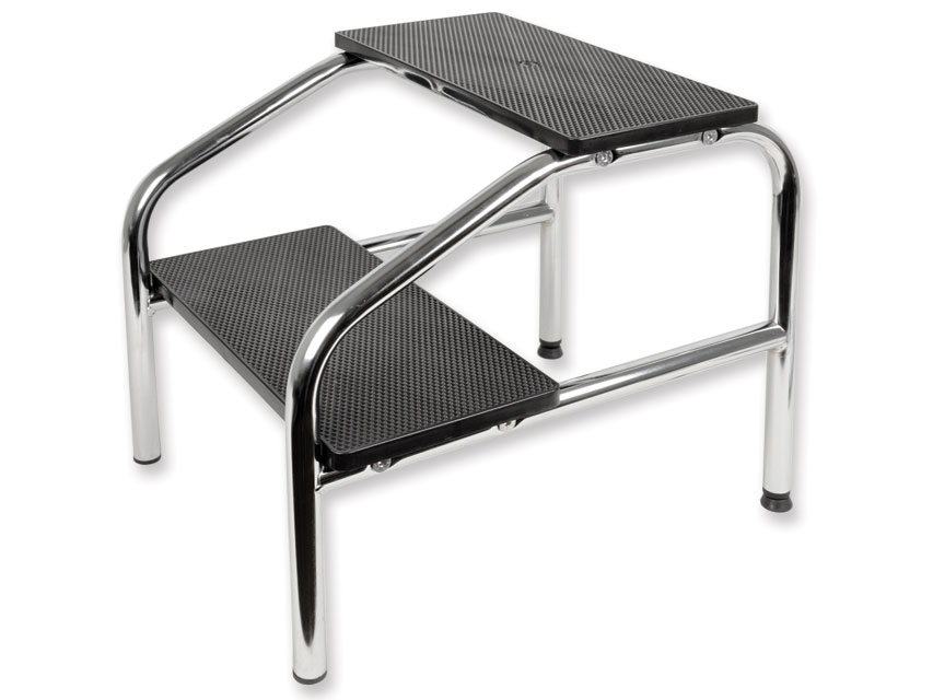 DISASSEMBLED TWO-STAGE PREDILE