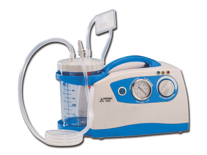 SUPERVEGA ASPIRATOR 1 litre 110V60Hz