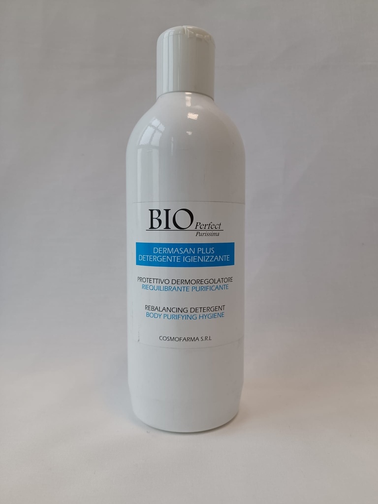 Dermasan plus neutral disinfectant cleaner 1000 ml