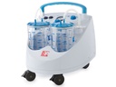 MAXI ASPEED 90 litre ASPIRATOR 2 x 4 litre pots + foot pedal