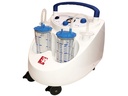 MAXI ASPEED 60-litre ASPIRATOR 2 2-litre pots + foot pedal