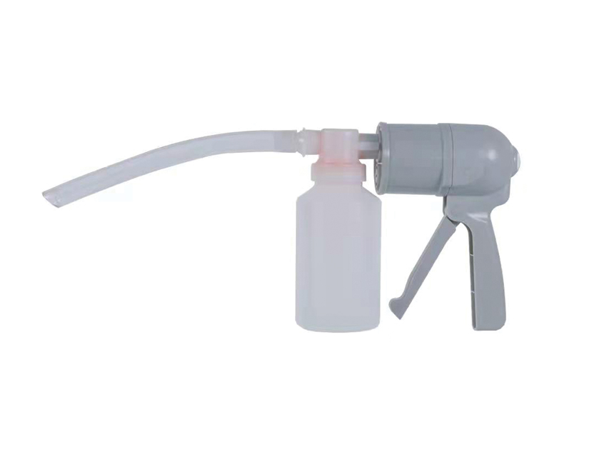 SINGLE-PATIENT MANUAL ASPIRATOR