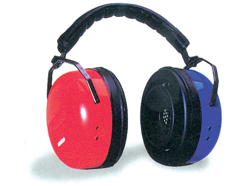 EXTRA ISOLATION HEADPHONES