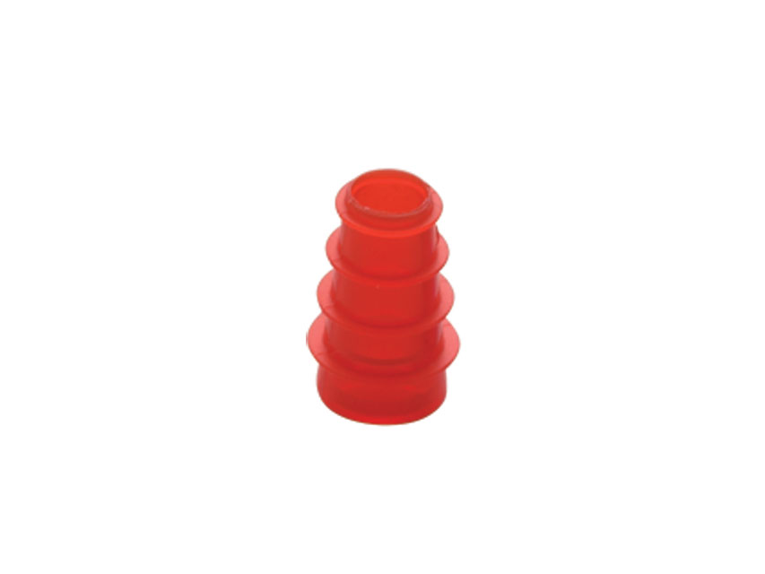 SANIBEL ADI INFANT CARPETS 35 mm red