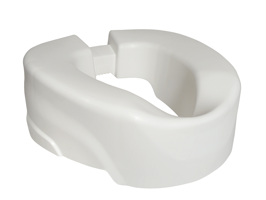 CLIPUP TOILET SEAT