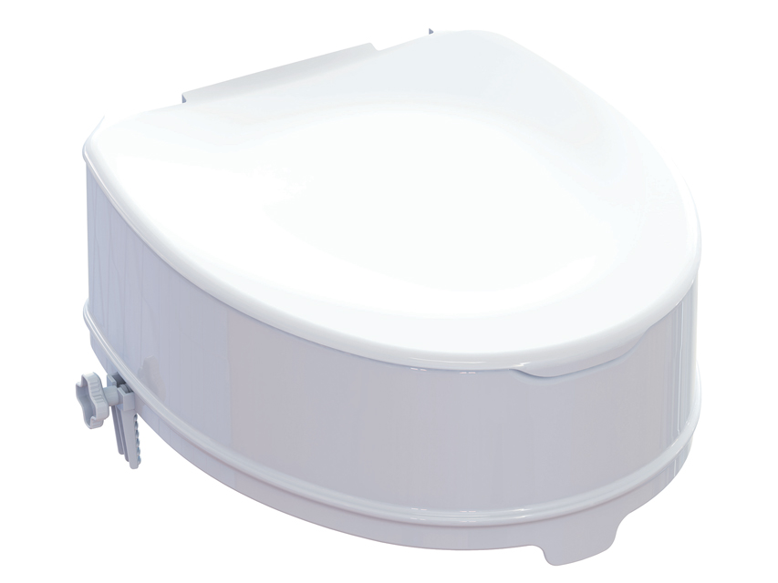 WC HEIGHT with fixing system 15 cm