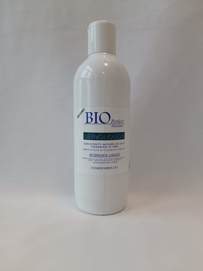 Thyme Dermoliquid for general body hygiene 1000 ml