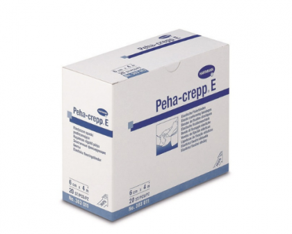 Peha-Fix elastic bandage 10 cm x 4 m (Peha Crepp)