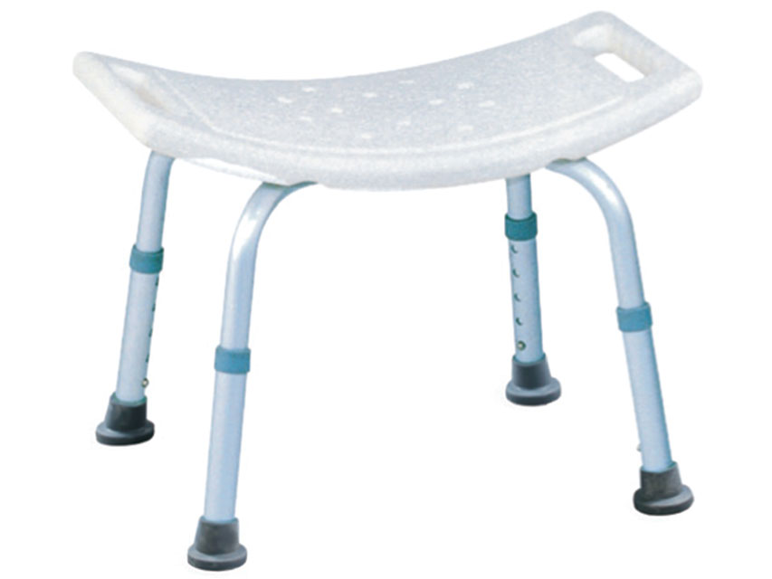 fixed shower chair