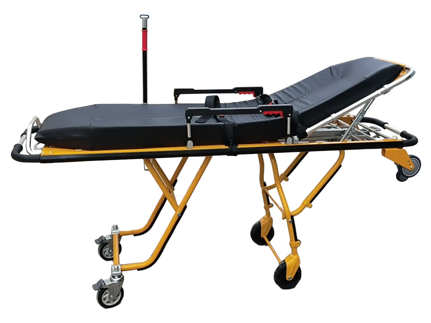 AUTOMATIC MULTI-POSITION STRETCHER