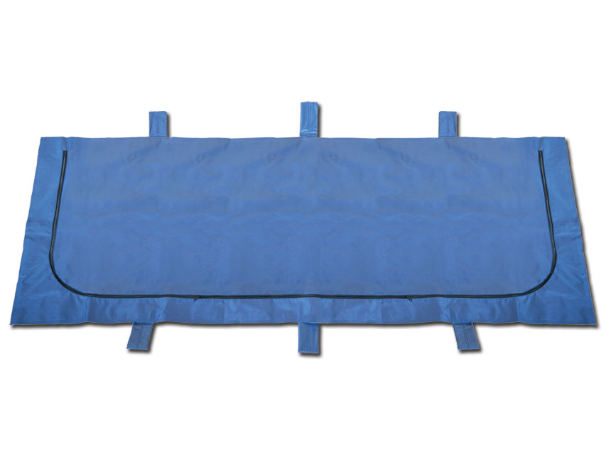 SHEET vinyl covered with nylon capacity 150 kg