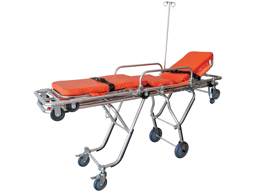 MULTI-POSITION WHEELCHAIR STRETCHER