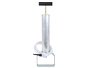 Aluminium Depression Mattress Pump