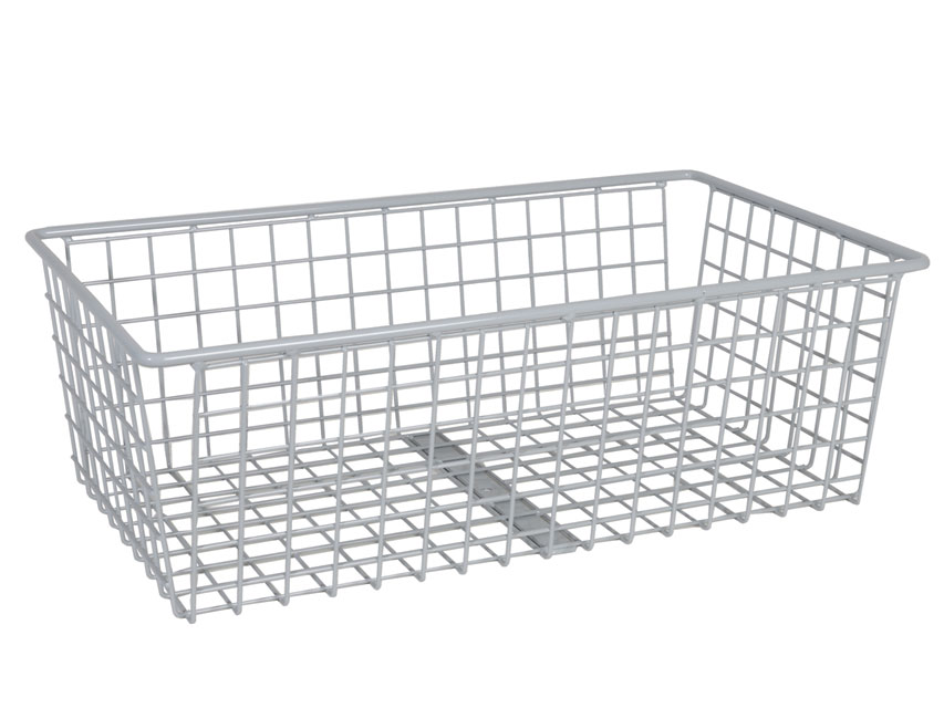 Chrome-plated steel BASKET