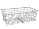 Chrome-plated steel BASKET