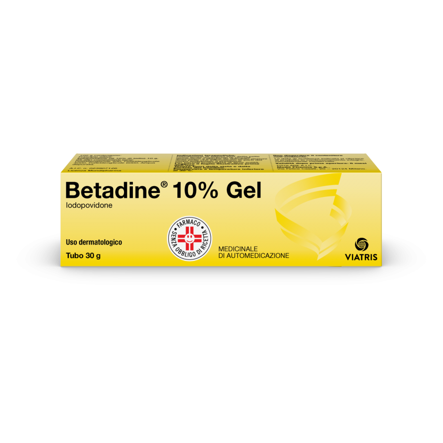 Betadine 10% ointment 30 g