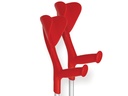 STAMPELLE EVOLUTION red/grey