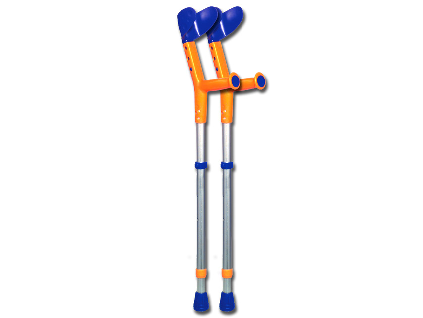 TIKI blue/orange