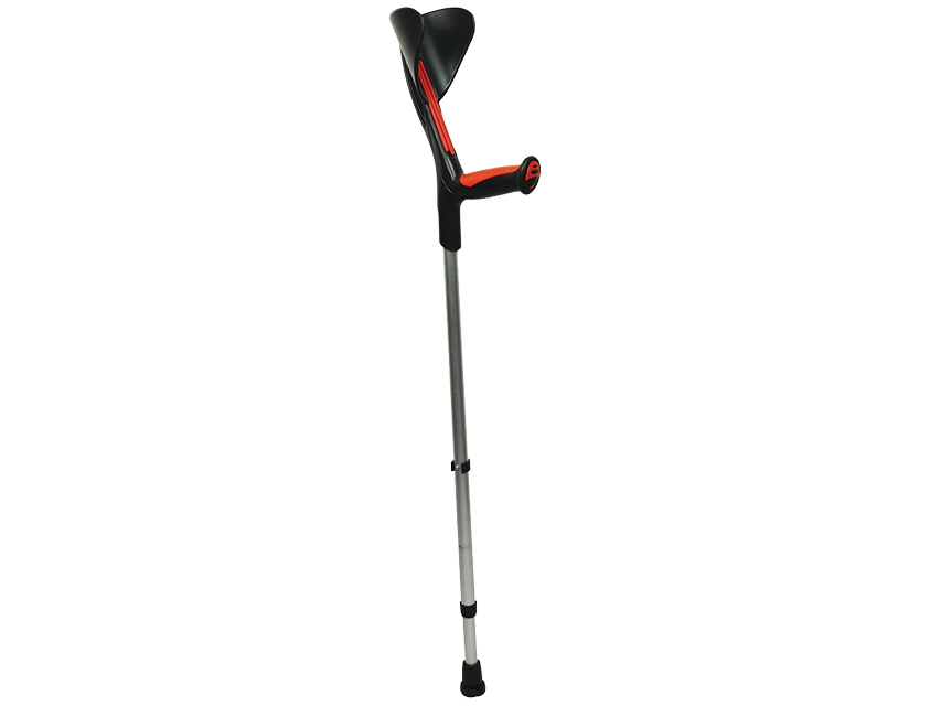 STAMPELLE ADVANCE red/black