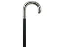 LEONARDO" WOODEN BRIDGE metal curved handle