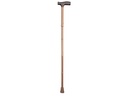 FOLDING ALUMINIUM POLE