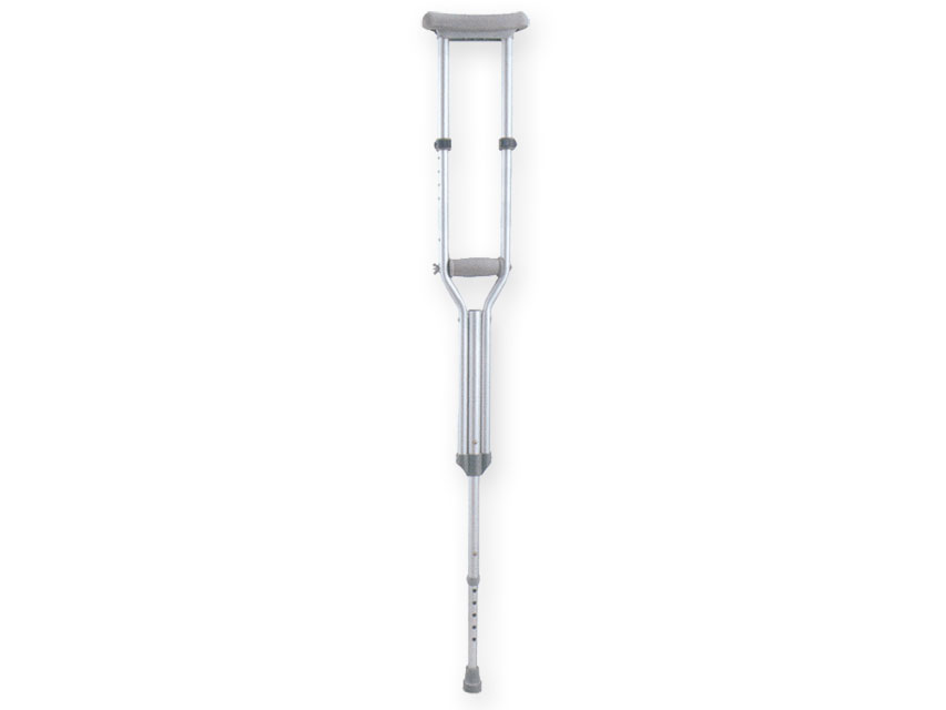 UNIVERSAL AXILLARY CRUTCHES