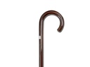WOODEN 'GIOTTO' WOMAN'S CURVED HANDLE