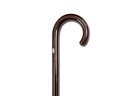 GIOTTO' WOODEN BRIDGE with curved handle for men