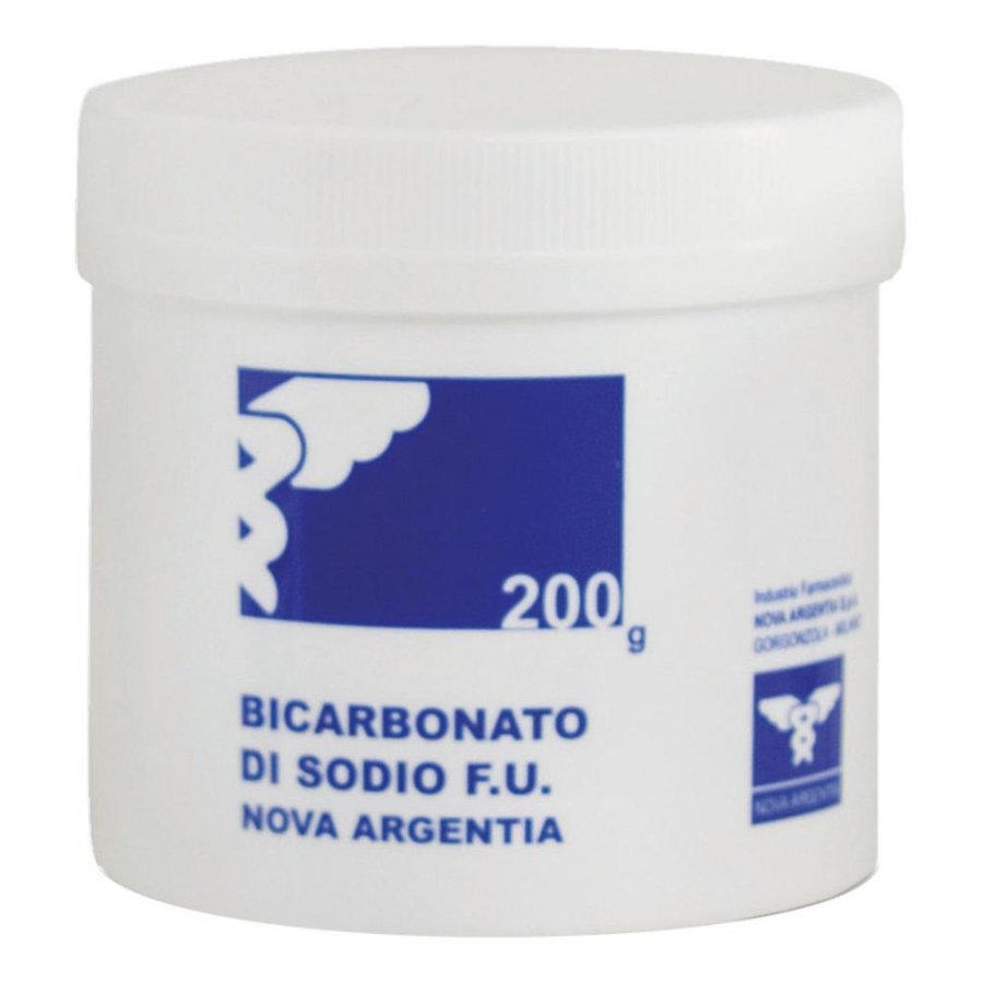 Sodium bicarbonate 200 g
