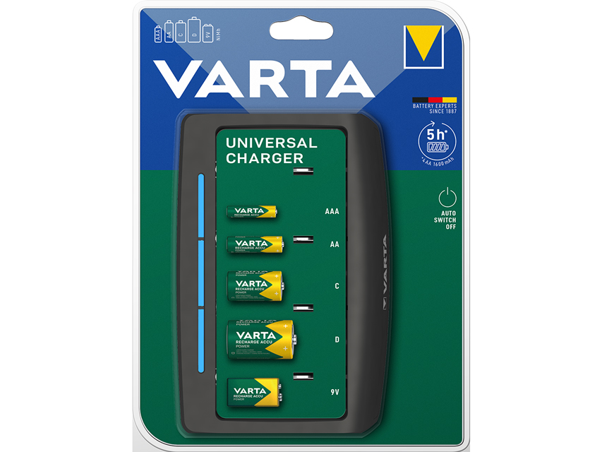 UNIVERSAL CHARGER
