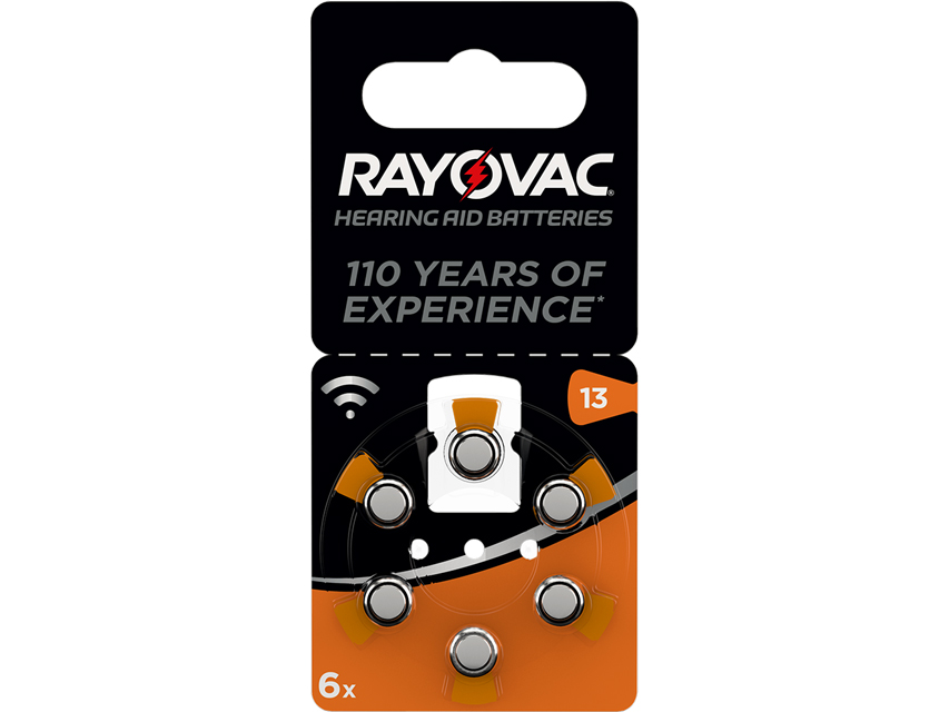 RAYOVAC 13 ACOUSTIC DRUMS