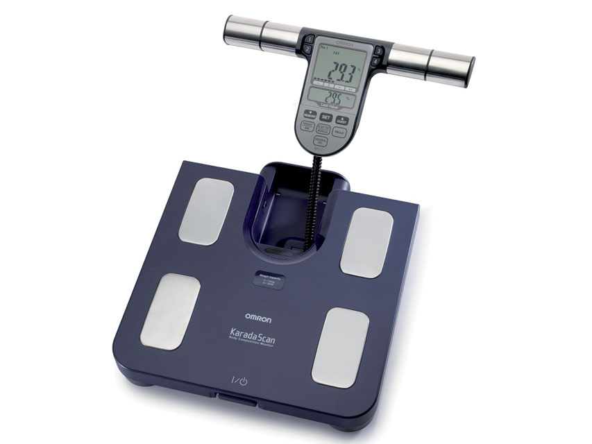 OMRON BF511 BODY FAT SCALE