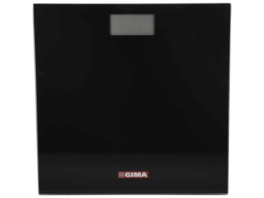DIGITAL GLASS BALANCE black