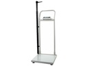 SOEHNLE DIGITAL BILANCE 6831 with support rail and altimeter