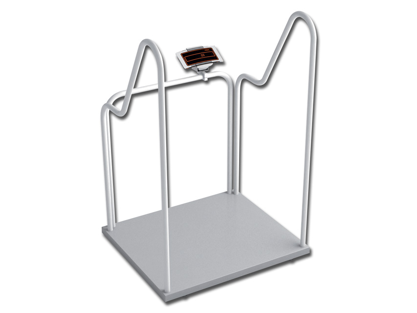 OBESITY SUPPORT BARS (set of 3) + INDICATOR SUPPORT