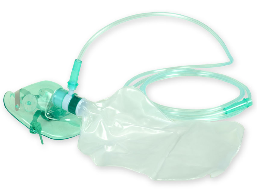 Paediatric HIGH FLOW MASK