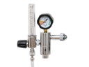 PR. DIN with humidifier and valve