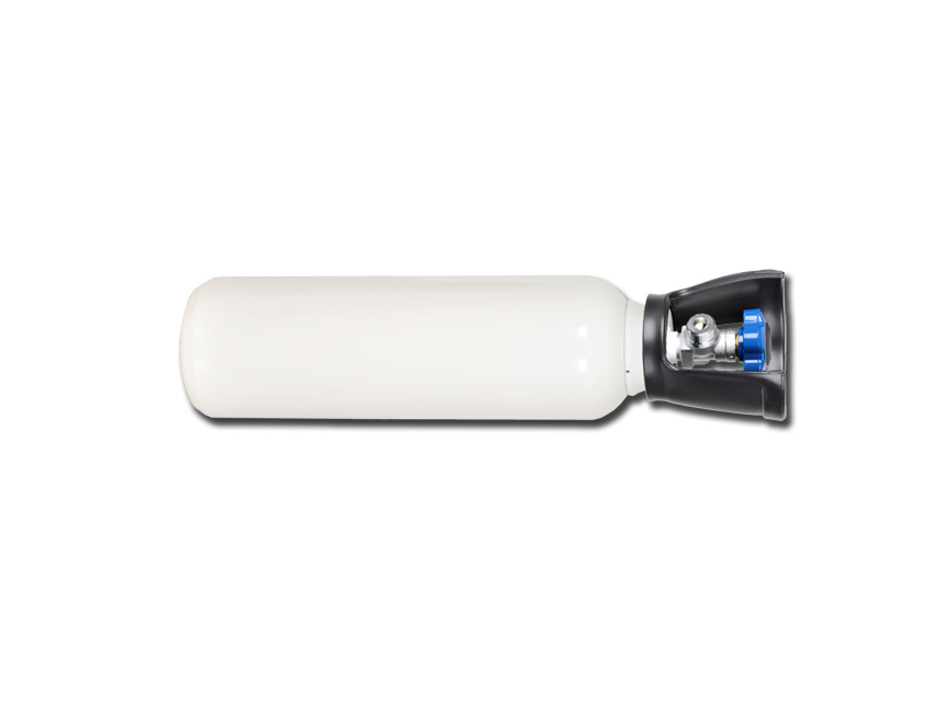OXYGEN BOTTLE 5 l DIN VALVE