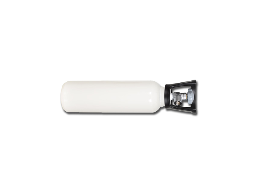 OXYGEN BOTTLE 5 l VALVE NF