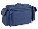 UTILITY' BAG blue nylon