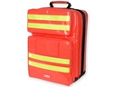 SILOS BACKPACK 2 PVC red