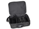 black cordura instrument bag