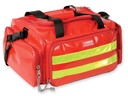 red PVC EMERGENCY BAG