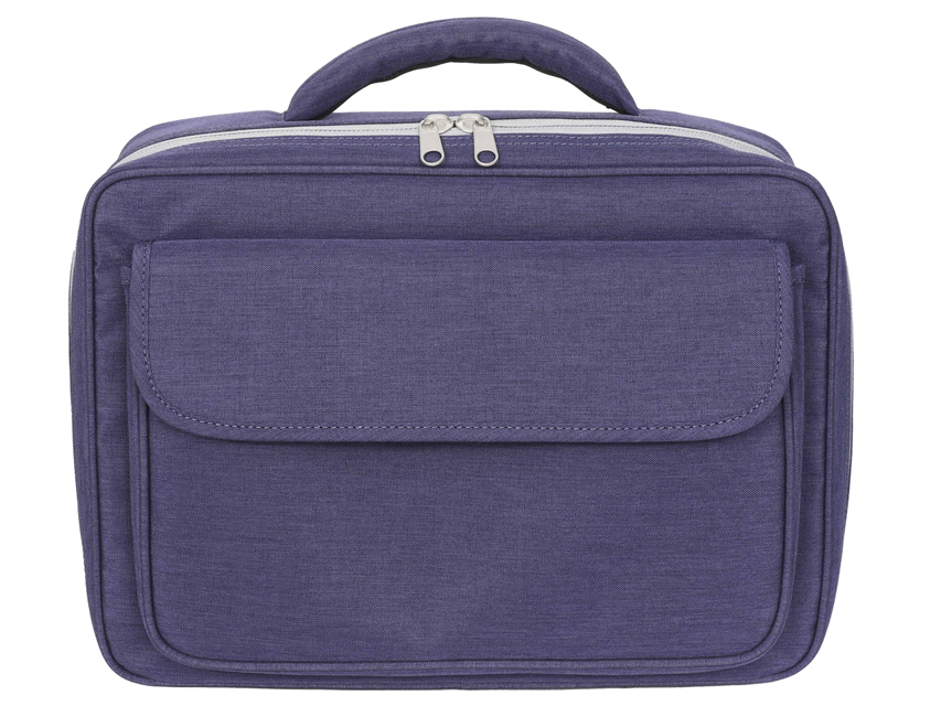Multipurpose bag blue/grey
