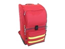AMBULANCE BACKPACK red