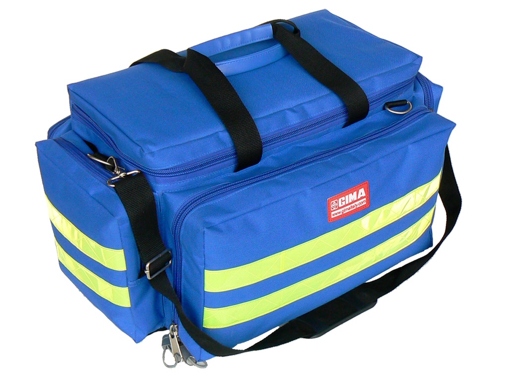 SMART medium blue bag