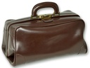 FLORIDA LEATHER BAG brown
