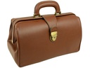 TEXAS LEATHER BAG brown