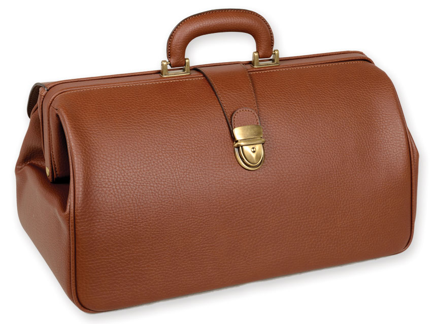 BAG 'SUPERTEXAS SKAY' cognac